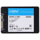 Crucial BX500 1000GB 2.5-inch SATA 6GB/s SSD (CT1000BX500SSD1) Digital Storage - Other Hard Drives Crucial - Simple Cell Bulk Wholesale Pricing - USA Seller