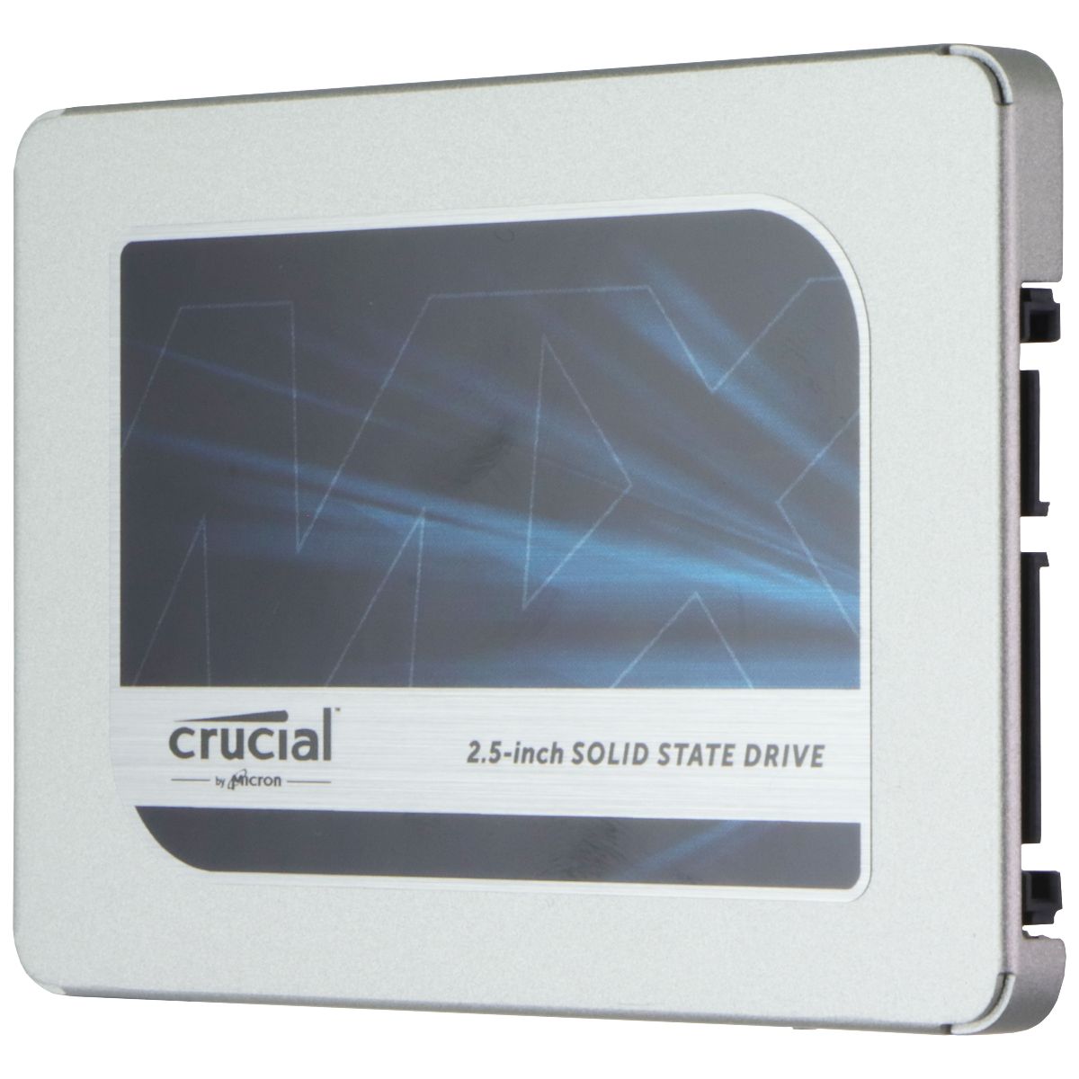 Crucial MX500 500GB 3D NAND SATA 2.5 Inch Internal SSD (CT500MX500SSD1) Digital Storage - Solid State Drives Crucial - Simple Cell Bulk Wholesale Pricing - USA Seller