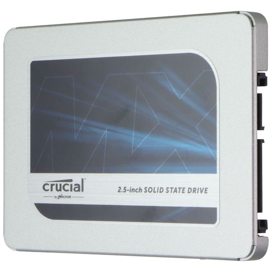 Crucial MX500 500GB 3D NAND SATA 2.5 Inch Internal SSD (CT500MX500SSD1) Digital Storage - Solid State Drives Crucial - Simple Cell Bulk Wholesale Pricing - USA Seller