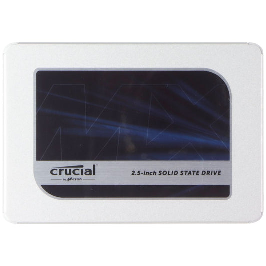 Crucial MX500 500GB 3D NAND SATA 2.5 Inch Internal SSD (CT500MX500SSD1) Digital Storage - Solid State Drives Crucial - Simple Cell Bulk Wholesale Pricing - USA Seller
