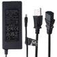 CS Power Supply 96W (48V/2A) Brick and Power Cord - Black (CS-4802000) Computer Accessories - Laptop Power Adapters/Chargers CS Power Supply - Simple Cell Bulk Wholesale Pricing - USA Seller