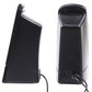 Cyber Acoustics (14W) 2.1 Channel Powered Speaker System - Black (CA-3051) Computer Accessories - Computer Speakers Cyber Acoustics - Simple Cell Bulk Wholesale Pricing - USA Seller