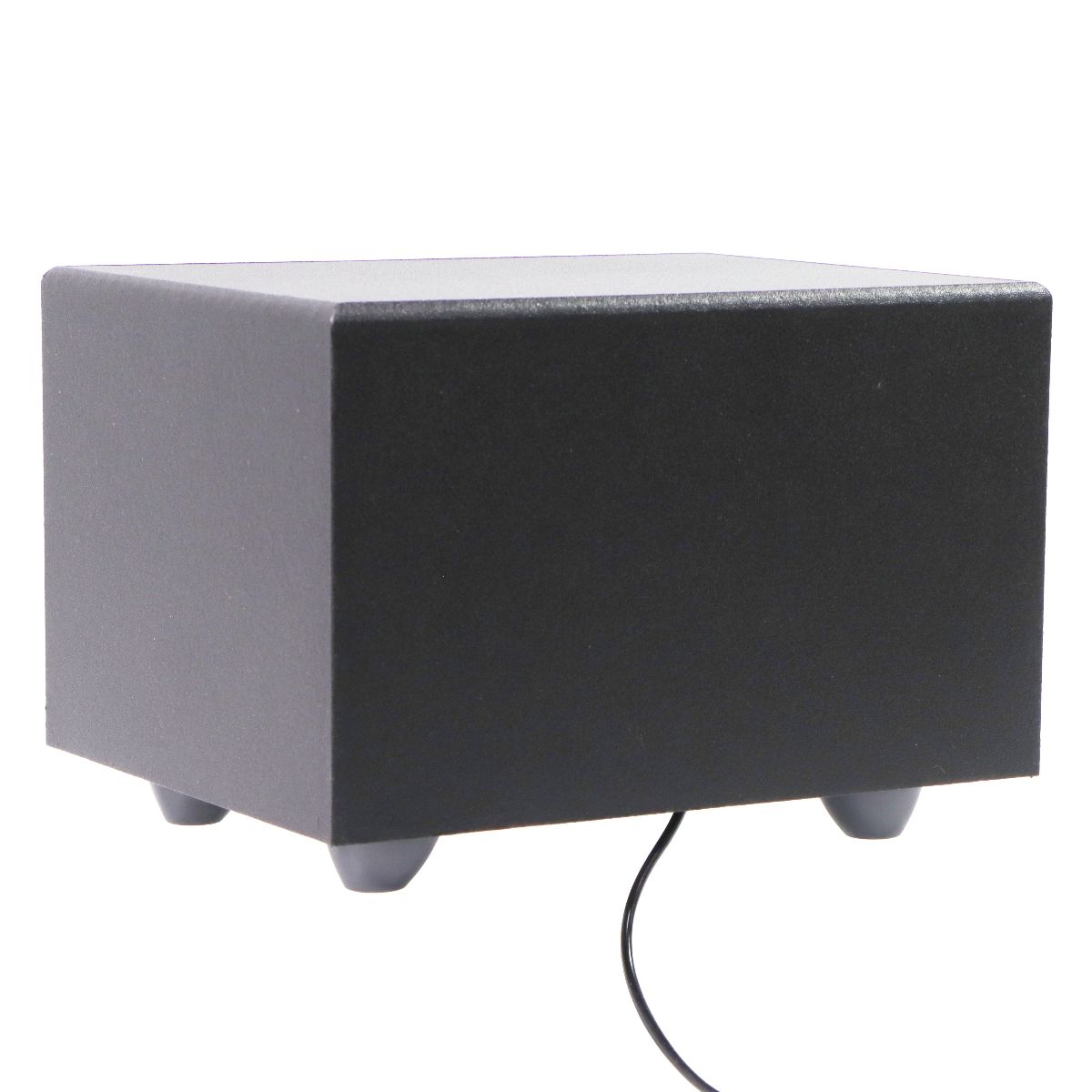 Cyber Acoustics (14W) 2.1 Channel Powered Speaker System - Black (CA-3051) Computer Accessories - Computer Speakers Cyber Acoustics - Simple Cell Bulk Wholesale Pricing - USA Seller