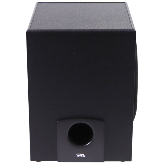 Cyber Acoustics CA-3090 2.1 Speaker System (CA-3090) - Black Home Multimedia - Home Speakers & Subwoofers Cyber Acoustics - Simple Cell Bulk Wholesale Pricing - USA Seller