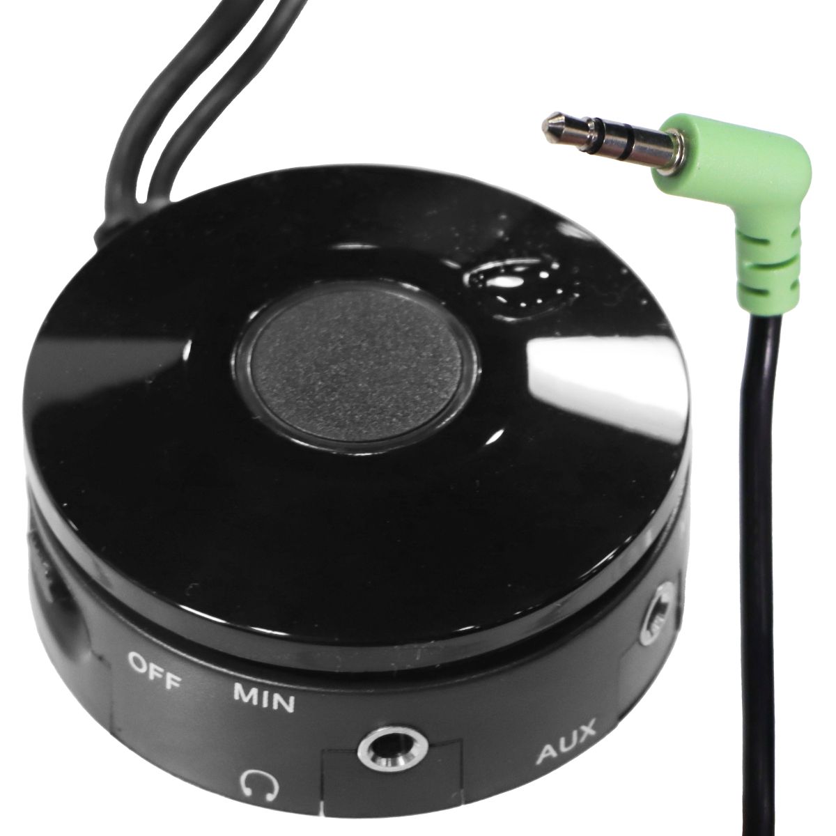 Cyber Acoustics CA-3090 2.1 Speaker System (CA-3090) - Black Home Multimedia - Home Speakers & Subwoofers Cyber Acoustics - Simple Cell Bulk Wholesale Pricing - USA Seller