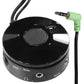 Cyber Acoustics CA-3090 2.1 Speaker System (CA-3090) - Black Home Multimedia - Home Speakers & Subwoofers Cyber Acoustics - Simple Cell Bulk Wholesale Pricing - USA Seller