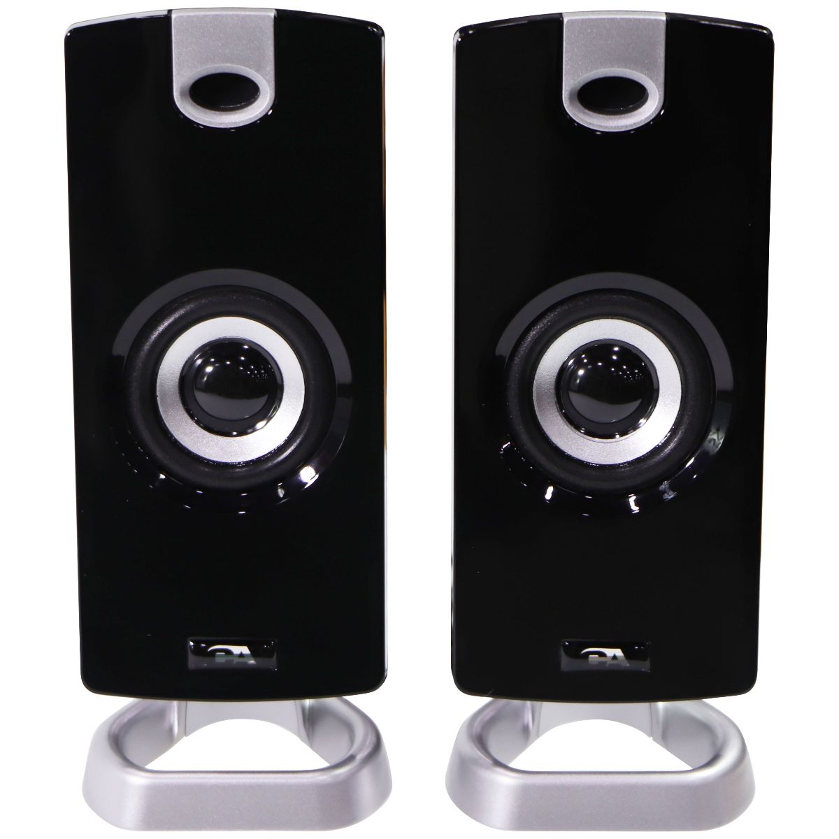 Cyber Acoustics CA-3090 2.1 Speaker System (CA-3090) - Black Home Multimedia - Home Speakers & Subwoofers Cyber Acoustics - Simple Cell Bulk Wholesale Pricing - USA Seller