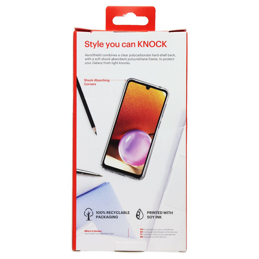 Cygnett AeroShield Clear Protective Case for Samsung Galaxy A33 5G - Clear