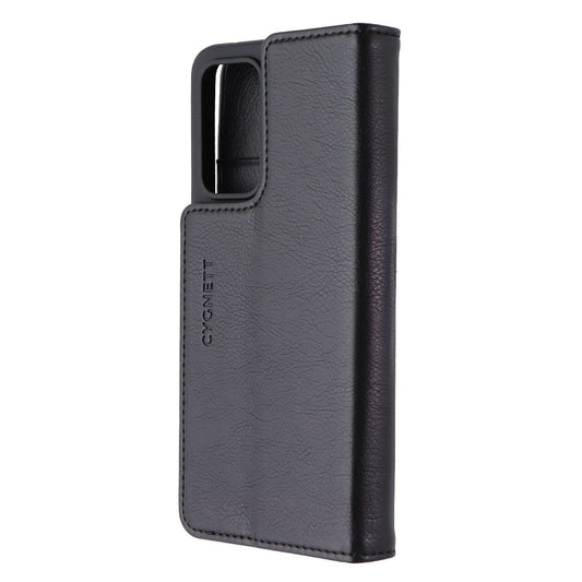 Cygnett UrbanWallet Wallet Case for Samsung Galaxy A33 5G - Black Cell Phone - Cases, Covers & Skins Cygnett - Simple Cell Bulk Wholesale Pricing - USA Seller