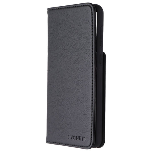 Cygnett UrbanWallet Wallet Case for Samsung Galaxy A33 5G - Black Cell Phone - Cases, Covers & Skins Cygnett - Simple Cell Bulk Wholesale Pricing - USA Seller
