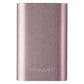 Cynthia Rowley 6000mAh Rechargeable Battery with Micro USB Cable - Pink Gloss