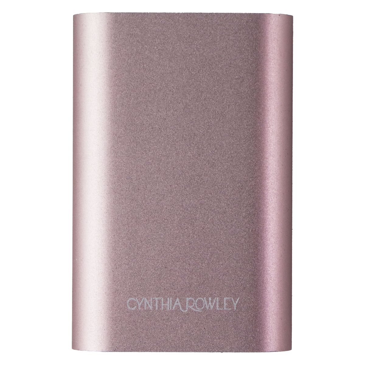 Cynthia Rowley 6000mAh Rechargeable Battery with Micro USB Cable - Pink Gloss