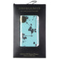 Cynthia Rowley 6000mAh Rechargeable Battery with Micro USB Cable - Teal Splatter Cell Phone - Chargers & Cradles Cynthia Rowley - Simple Cell Bulk Wholesale Pricing - USA Seller