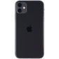 Apple iPhone 11 (6.1-inch) Smartphone (A2221) Unlocked - 256GB / Black Cell Phones & Smartphones Apple - Simple Cell Bulk Wholesale Pricing - USA Seller