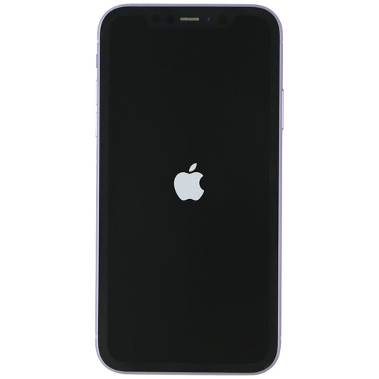 Apple iPhone 11 (6.1-inch) Smartphone (A2111) AT&T Only - 64GB / Purple Cell Phones & Smartphones Apple - Simple Cell Bulk Wholesale Pricing - USA Seller