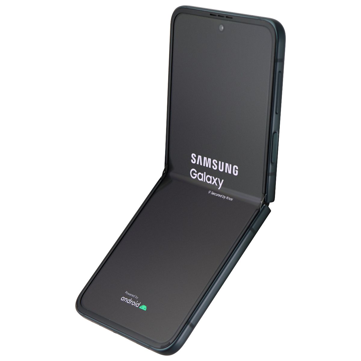 Samsung Galaxy Z Flip3 5G (6.7-in) SM-F711U1 (Unlocked) - 256GB / Green Cell Phones & Smartphones Samsung - Simple Cell Bulk Wholesale Pricing - USA Seller