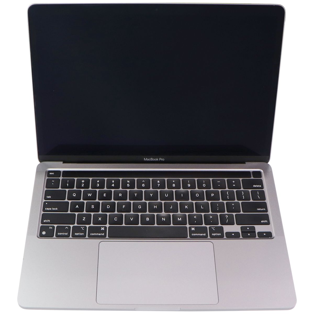 Apple MacBook Pro 13.3-inch A2338 Laptop (2020) M1/8-Core/256GB/16GB - Silver Laptops - Apple Laptops Apple - Simple Cell Bulk Wholesale Pricing - USA Seller