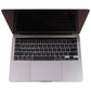 Apple MacBook Pro 13.3-inch A2338 Laptop (2020) M1/8-Core/256GB/16GB - Silver Laptops - Apple Laptops Apple - Simple Cell Bulk Wholesale Pricing - USA Seller
