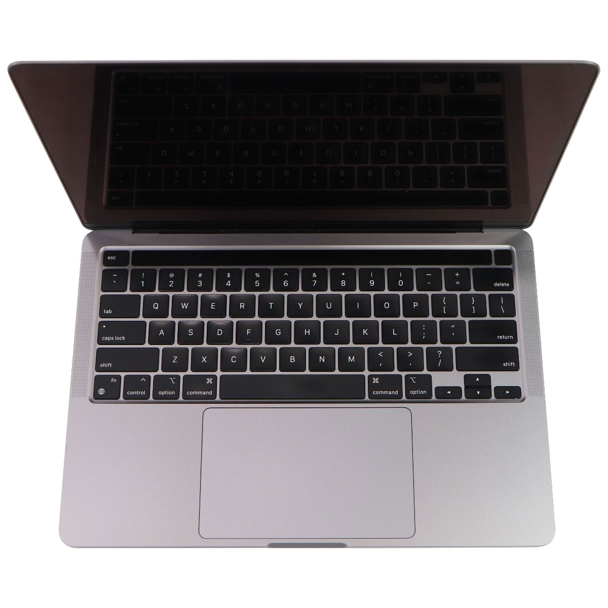 Apple MacBook Pro 13.3-inch A2338 Laptop (2020) M1/8-Core/256GB/16GB - Silver Laptops - Apple Laptops Apple - Simple Cell Bulk Wholesale Pricing - USA Seller