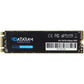 DATARAM (256GB) M.2 Internal Solid State Drive SSD 6Gbps (SSD-SM2-256) Digital Storage - Solid State Drives DATARAM - Simple Cell Bulk Wholesale Pricing - USA Seller