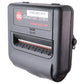 Datamax-O'Neil microFlash 4te Portable Barcode Printer 200361-100 *NO POWER CORD