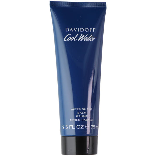 Davidoff - Cool Water - After Shave Balm 2.5 FL OZ Other Sporting Goods Davidoff    - Simple Cell Bulk Wholesale Pricing - USA Seller