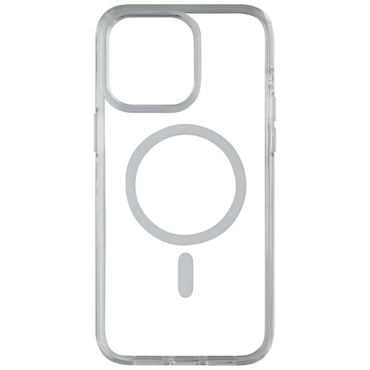 Ultra-Slim Protection Case for MagSafe for iPhone 15 Pro Max - Clear/White