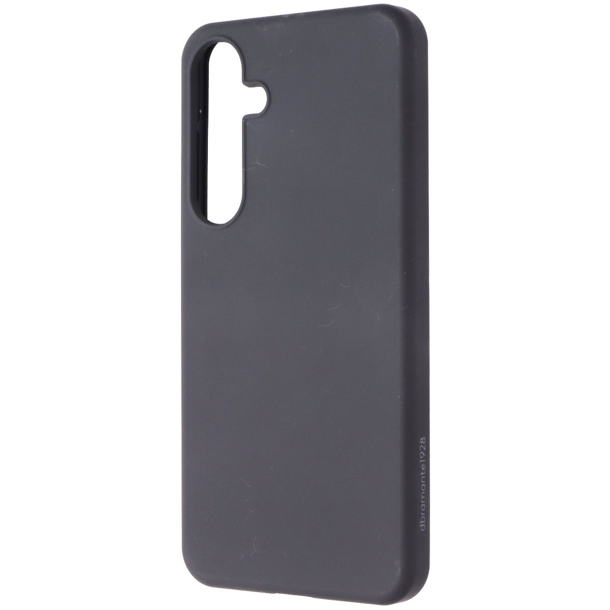 dbramante1928 Silicone Soft Touch Case for Samsung Galaxy S24 Plus - Black Cell Phone - Cases, Covers & Skins dbramante1928 - Simple Cell Bulk Wholesale Pricing - USA Seller