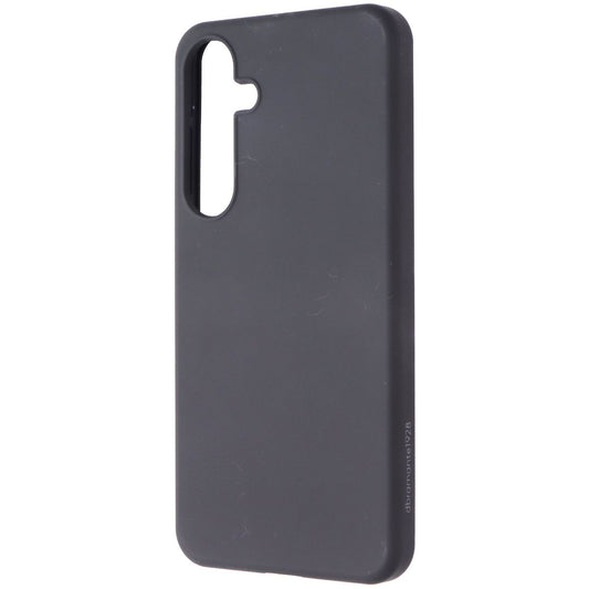 dbramante1928 Silicone Soft Touch Case for Samsung Galaxy S24 Plus - Black Cell Phone - Cases, Covers & Skins dbramante1928 - Simple Cell Bulk Wholesale Pricing - USA Seller