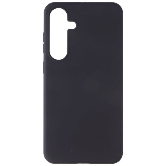 dbramante1928 Silicone Soft Touch Case for Samsung Galaxy S24 Plus - Black