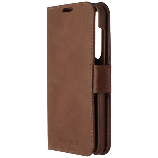 dbramante1928 Folio Phone Case for Samsung Galaxy S23 - Lynge Tan Leather Cell Phone - Cases, Covers & Skins dbramante1928    - Simple Cell Bulk Wholesale Pricing - USA Seller