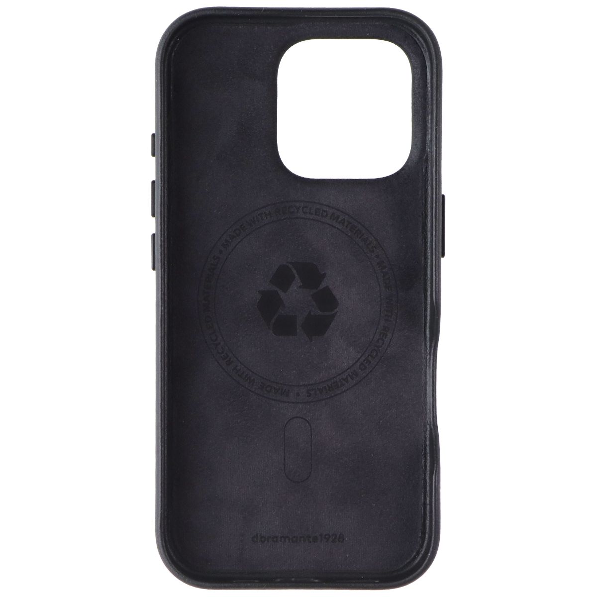 dbramante1928 Roskilde Case for MagSafe for Apple iPhone 16 Pro - Black