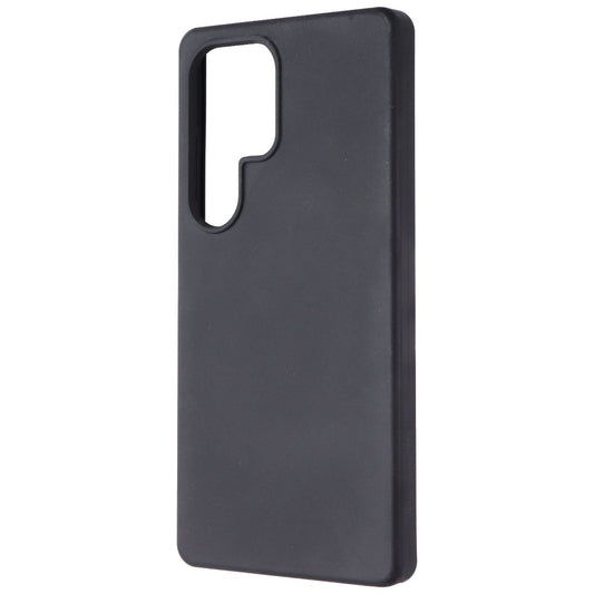 dbramante1928 Silicone Case for Samsung Galaxy S25 Ultra - Matte Black Cell Phone - Cases, Covers & Skins dbramante1928 - Simple Cell Bulk Wholesale Pricing - USA Seller