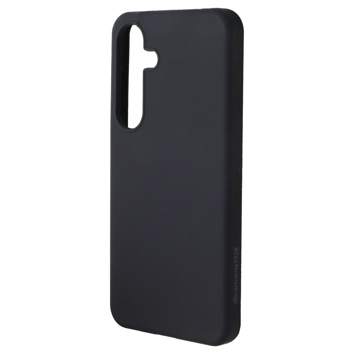 dbramante1928 Costa Rica Series Silicone Case for Samsung Galaxy S24 - Black Cell Phone - Cases, Covers & Skins dbramante1928 - Simple Cell Bulk Wholesale Pricing - USA Seller