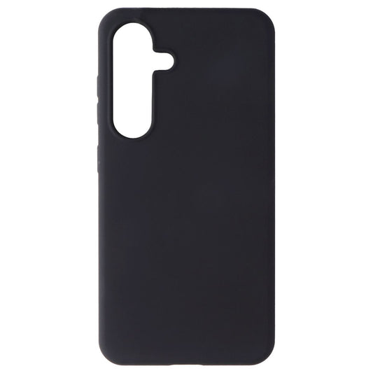 dbramante1928 Costa Rica Series Silicone Case for Samsung Galaxy S24 - Black