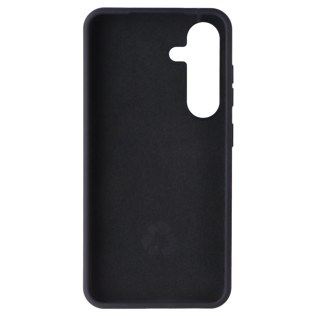 dbramante1928 Costa Rica Series Silicone Case for Samsung Galaxy S24 - Black