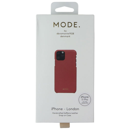 dbramante1928 MODE. London Case for Apple iPhone 11 Pro / Xs / X - Rusty Rose Cell Phone - Cases, Covers & Skins dbramante1928 - Simple Cell Bulk Wholesale Pricing - USA Seller