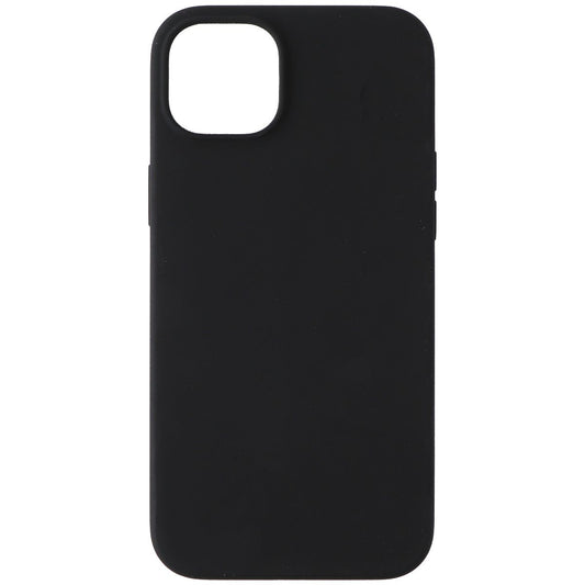 dbramante1928 Silicone Case for MagSafe for Apple iPhone 15 Plus - Black