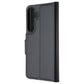dbramante1928 Wallet Folio Case for Samsung Galaxy S25 - Black Leather Cell Phone - Cases, Covers & Skins dbramante1928 - Simple Cell Bulk Wholesale Pricing - USA Seller