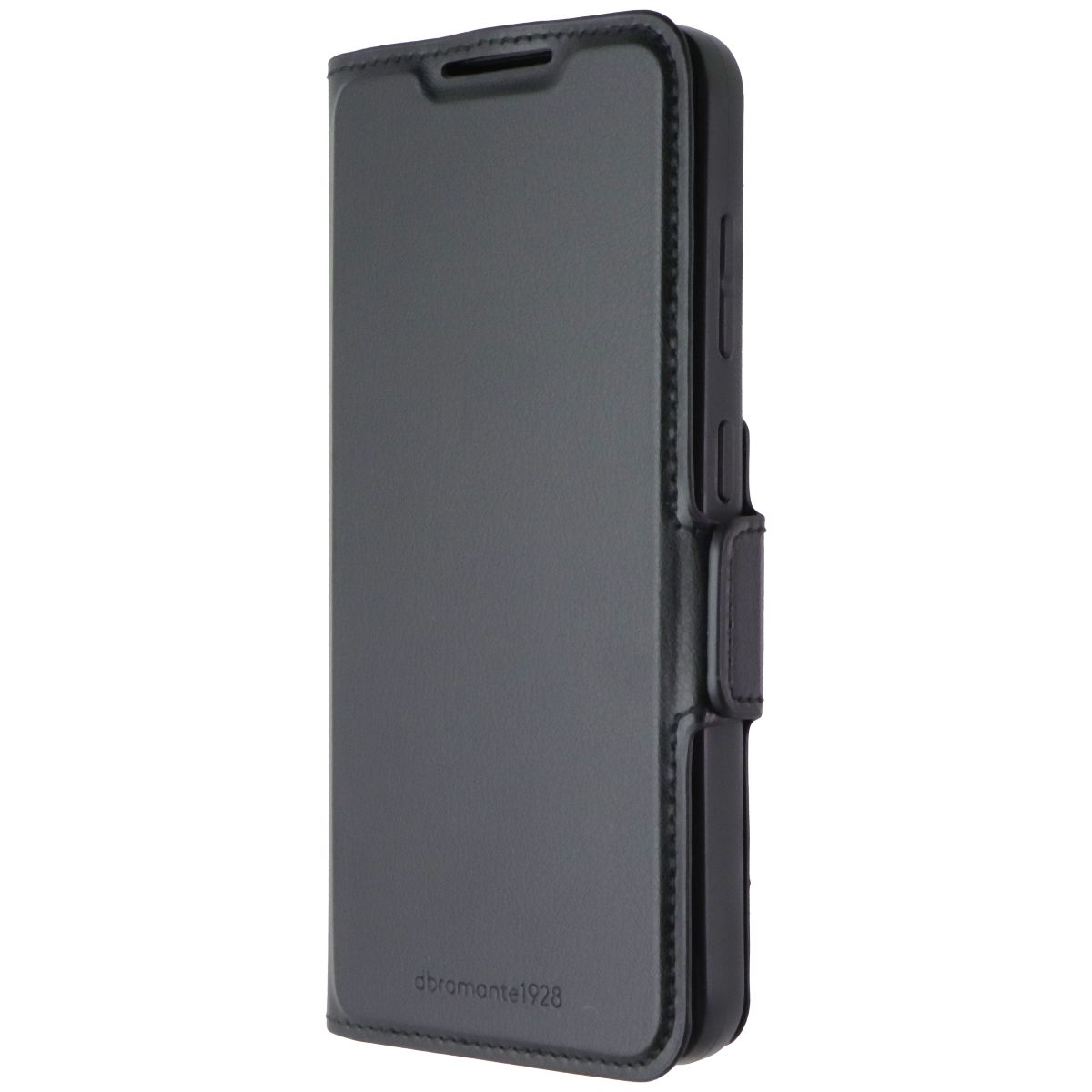dbramante1928 Wallet Folio Case for Samsung Galaxy S25 - Black Leather Cell Phone - Cases, Covers & Skins dbramante1928 - Simple Cell Bulk Wholesale Pricing - USA Seller