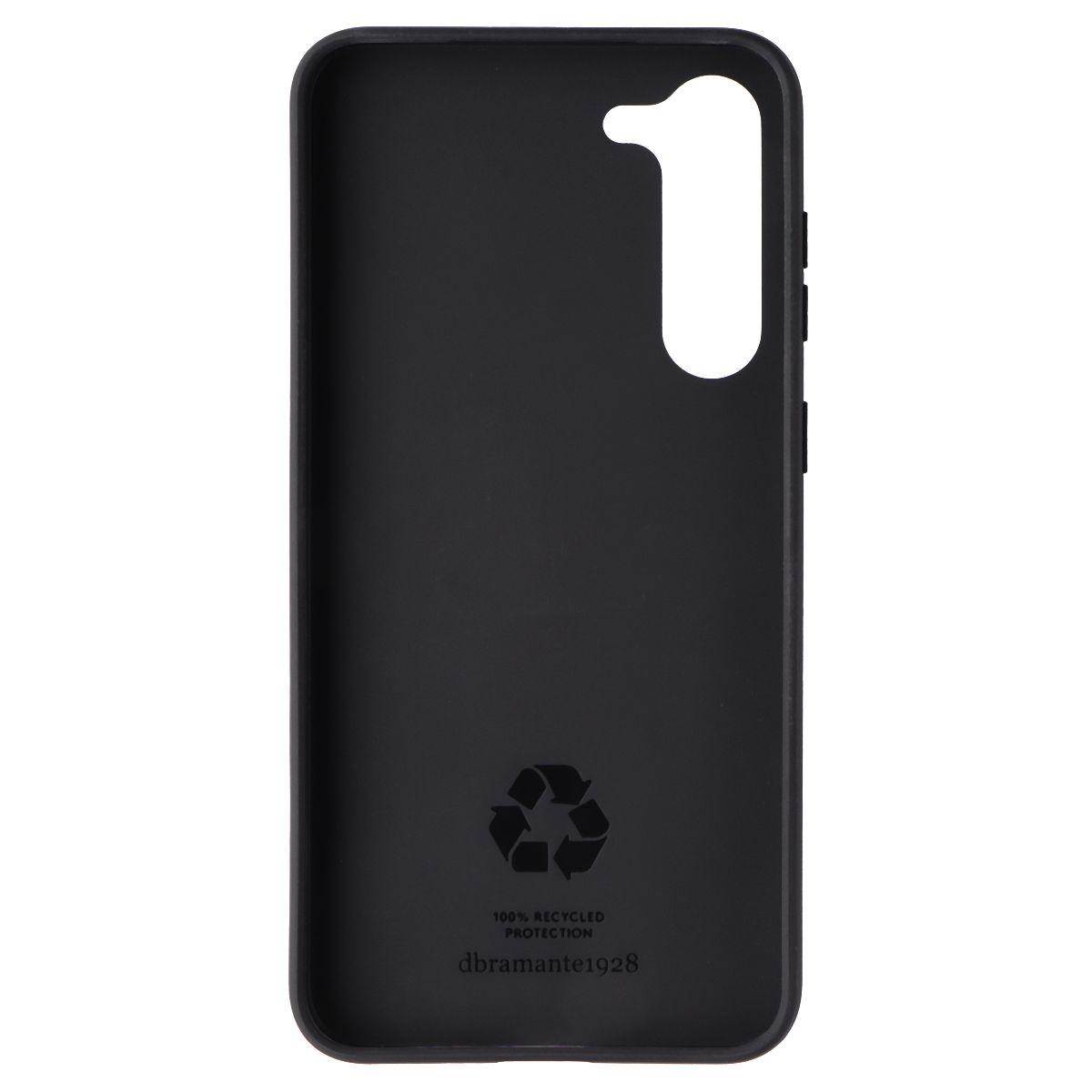 dbramante1928 Phone Case for Samsung Galaxy S23+ (PLUS) - Black Cell Phone - Cases, Covers & Skins dbramante1928 - Simple Cell Bulk Wholesale Pricing - USA Seller