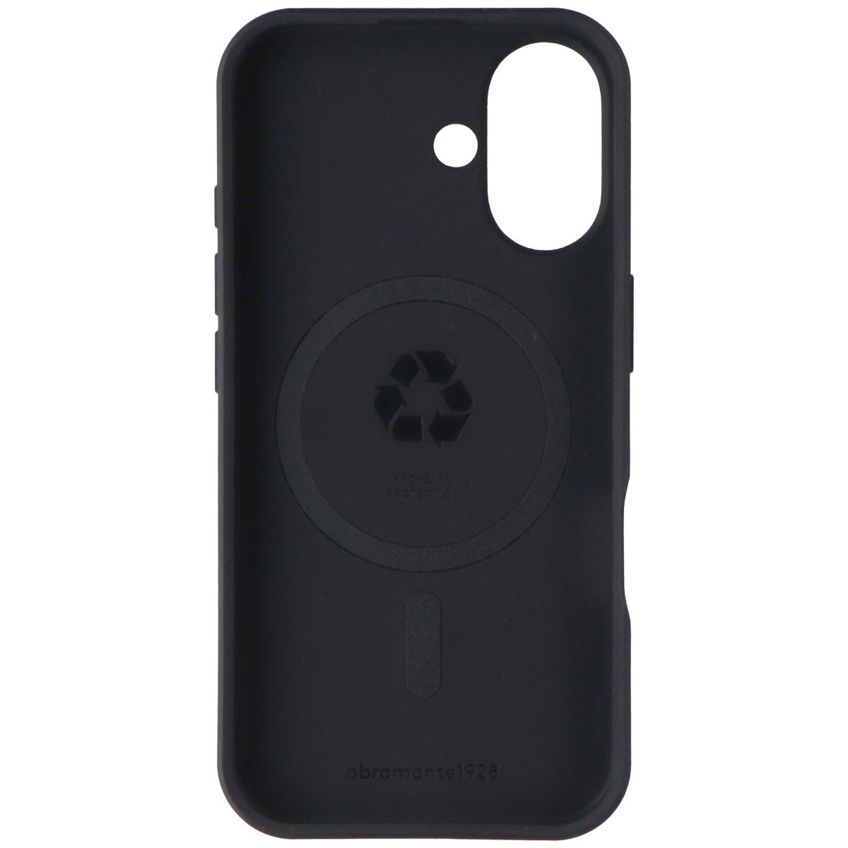 dbramante1928 Ultra-Slim Soft Case for MagSafe for Apple iPhone 16 - Black Cell Phone - Cases, Covers & Skins dbramante1928 - Simple Cell Bulk Wholesale Pricing - USA Seller