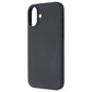 dbramante1928 Monaco Case for MagSafe for Apple iPhone 16 Plus - Night Black