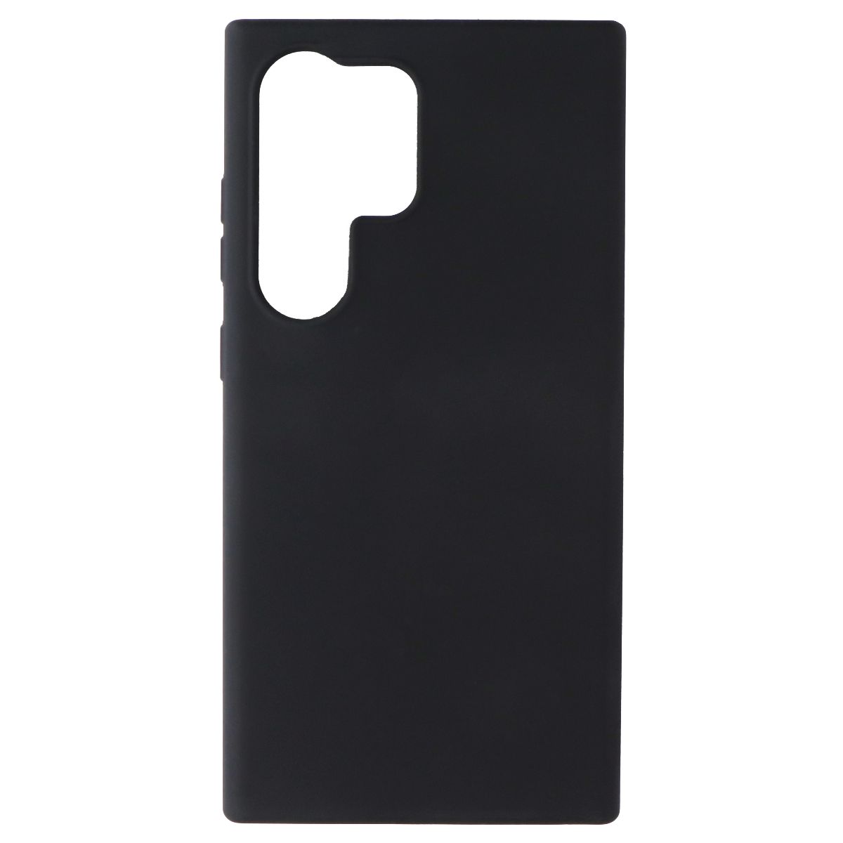 dbramante1928 Costa Rica Silicone Case for Samsung Galaxy S24 Ultra - Black Cell Phone - Cases, Covers & Skins dbramante1928 - Simple Cell Bulk Wholesale Pricing - USA Seller