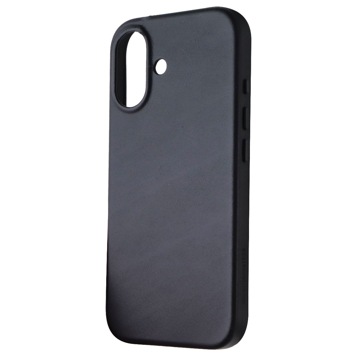 dbramante1928 Roskilde Leather Case for MagSafe for Apple iPhone 16 - Black Cell Phone - Cases, Covers & Skins dbramante1928 - Simple Cell Bulk Wholesale Pricing - USA Seller