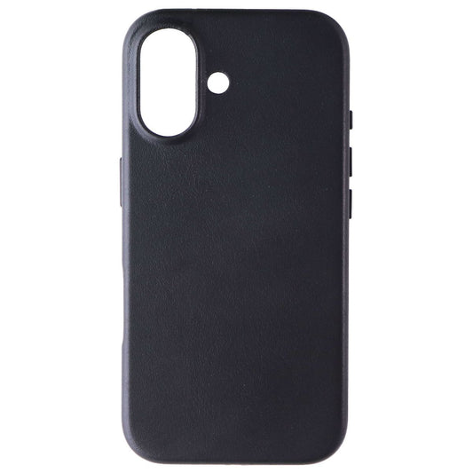 dbramante1928 Roskilde Leather Case for MagSafe for Apple iPhone 16 - Black Cell Phone - Cases, Covers & Skins dbramante1928 - Simple Cell Bulk Wholesale Pricing - USA Seller
