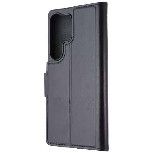 dbramante1928 Oslo Pro Wallet Case for Galaxy S25 Ultra - Black Cell Phone - Cases, Covers & Skins dbramante1928 - Simple Cell Bulk Wholesale Pricing - USA Seller