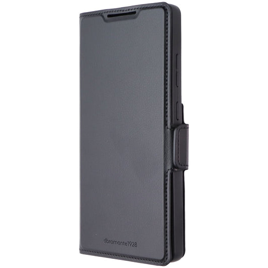 dbramante1928 Oslo Pro Wallet Case for Galaxy S25 Ultra - Black Cell Phone - Cases, Covers & Skins dbramante1928 - Simple Cell Bulk Wholesale Pricing - USA Seller
