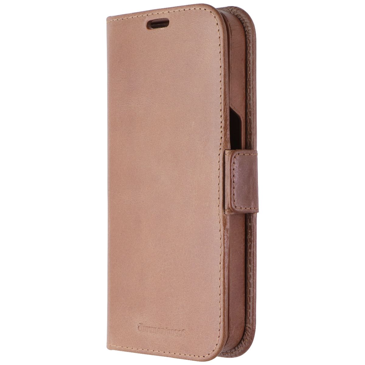 dbramante1928 Lynge 2-in-1 Magnetic Wallet Case for Apple iPhone 15 Pro - Tan Cell Phone - Cases, Covers & Skins dbramante1928 - Simple Cell Bulk Wholesale Pricing - USA Seller