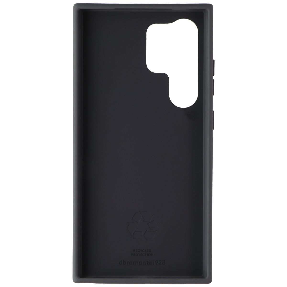 dbramante1928 Iceland Ultra Series Case for Samsung Galaxy S24 Ultra - Black